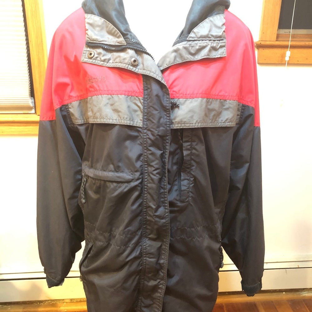 Columbia Jacket